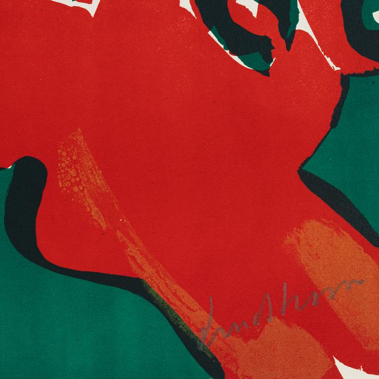 Bengt Lindström, Figure Compositions, portfolio.
