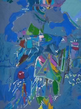 Leif Ericson, "Den djupa floden".