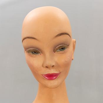 Mannequin, Hindsgaul Copenhagen, 1950s.