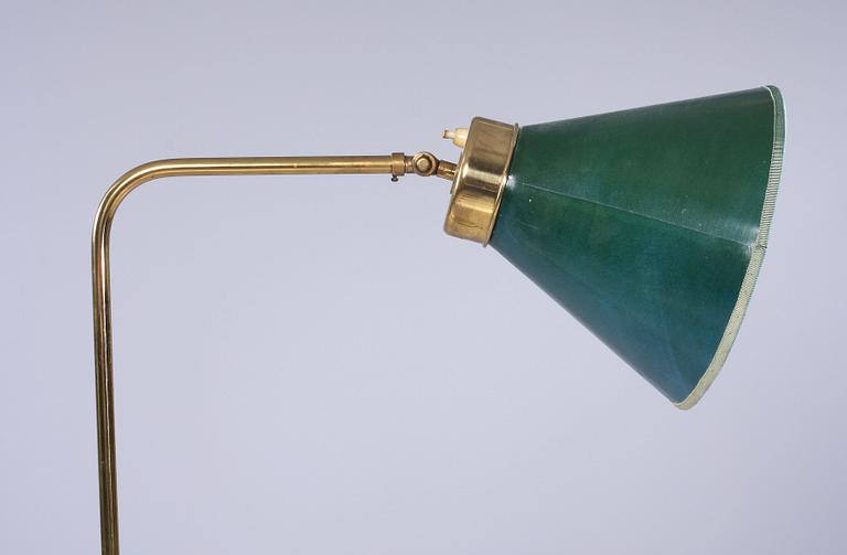 GOLVLAMPA, Josef Frank för Svensk Tenn. 1900-talets mitt.