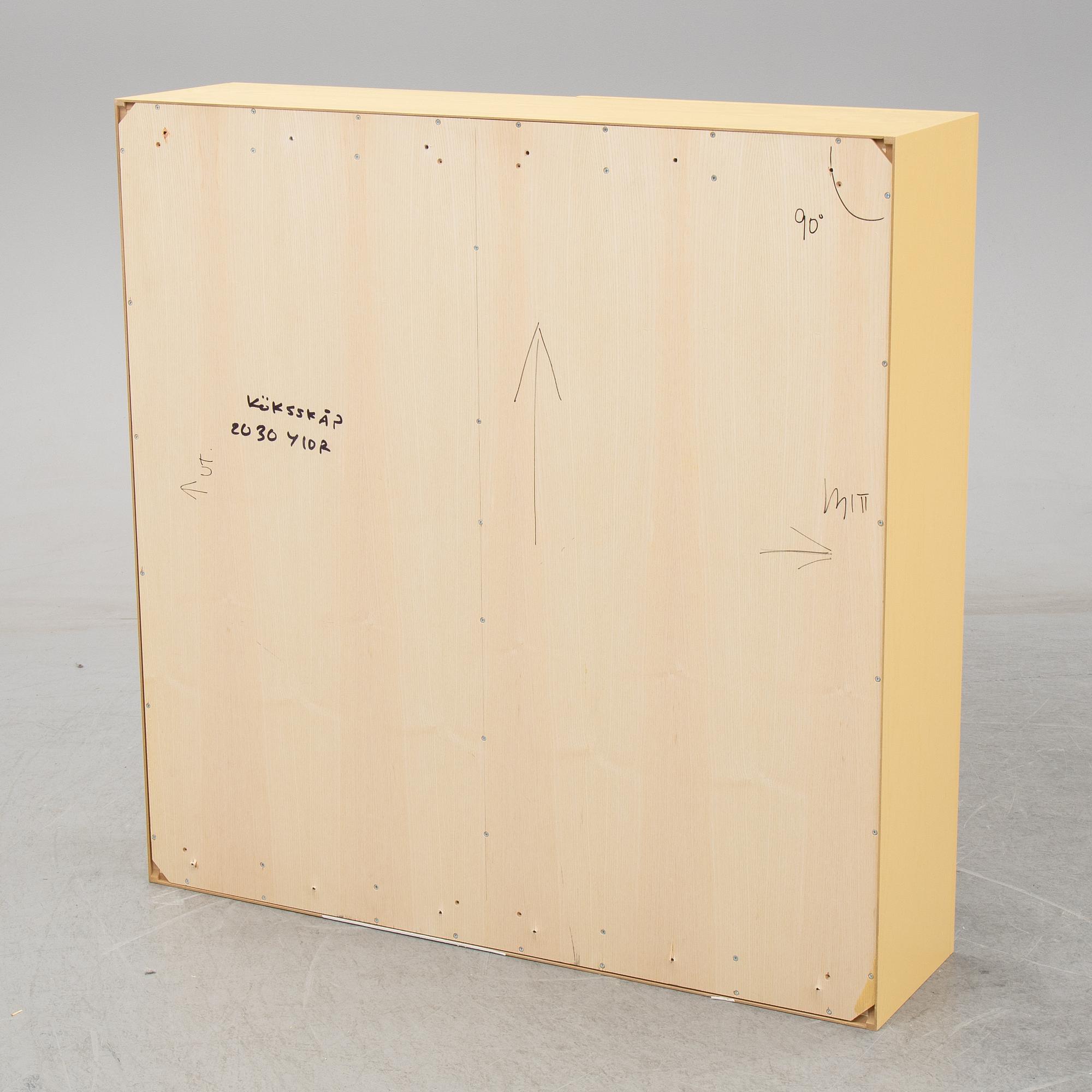 Note Design Studio, wall cupboard, Custom made for Hidden Tints; made by Lerch Snickeri & Inredningar.