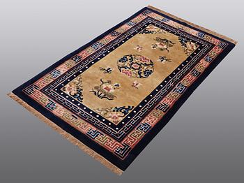 A RUG, Old China, ca 156 x 95 cm.