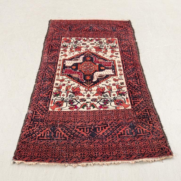 Matta Beludj semiantik ca 190x103 cm.