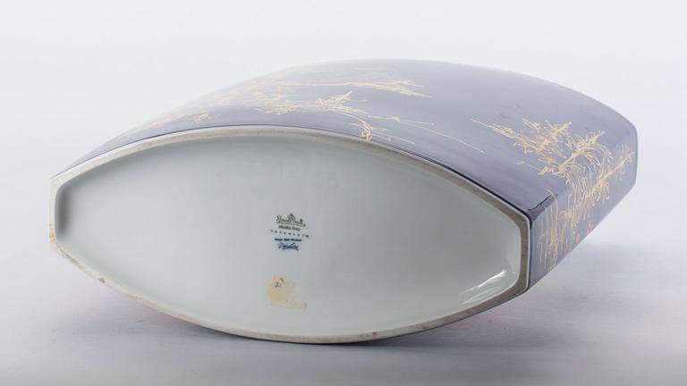 VAS, porslin, Björn Wiinblad, Rosenthal. Studio-Line.
