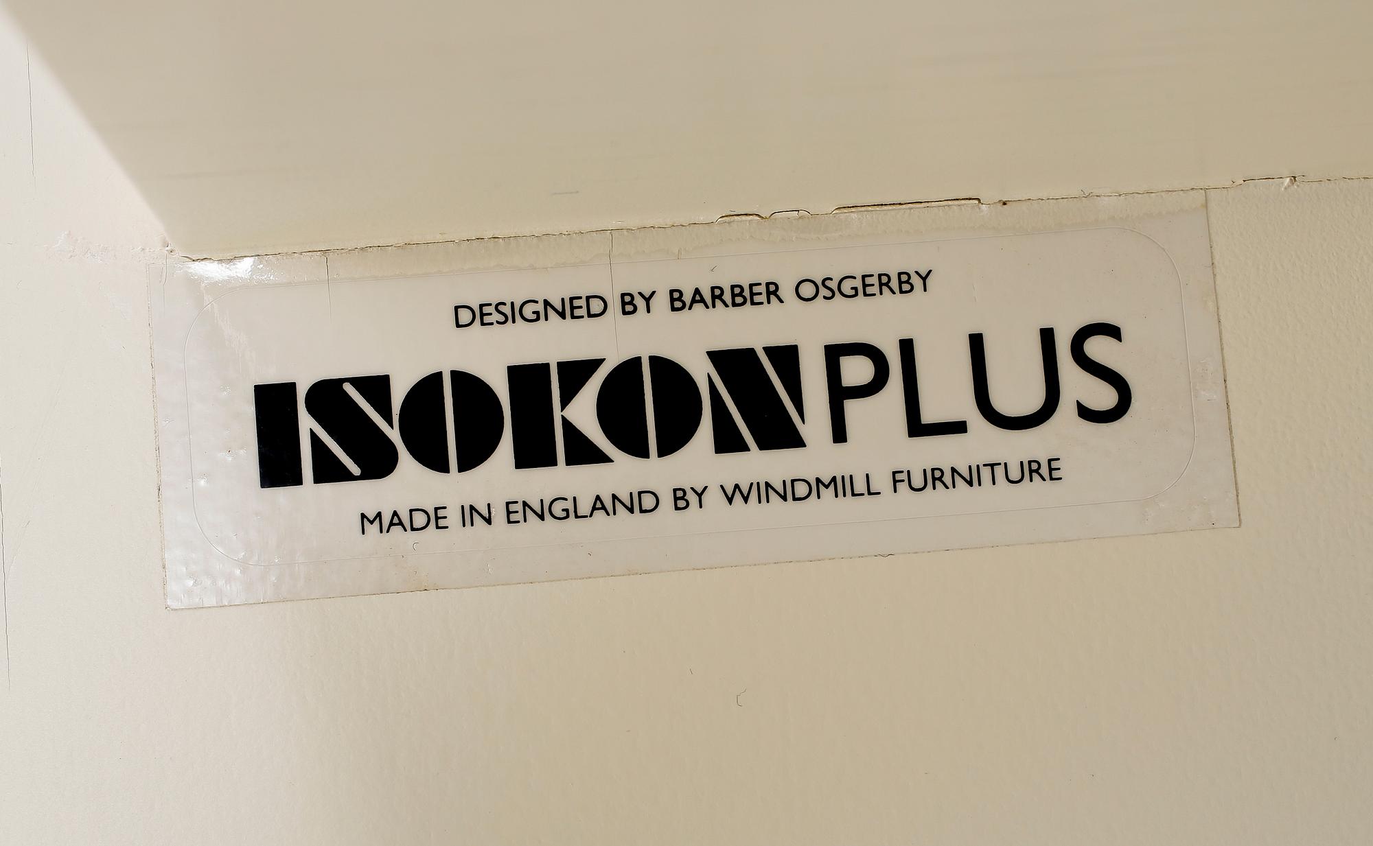 BORD, "Loop coffee table", Barber och Osgerby, Windmill Furniture, England. Formgivet 1996.