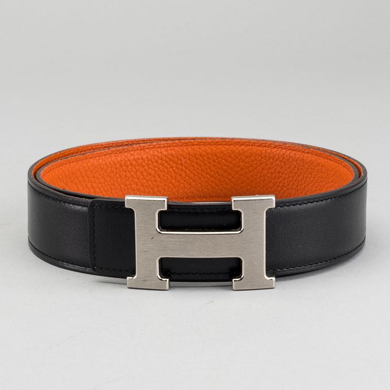 HERMÈS, belt.