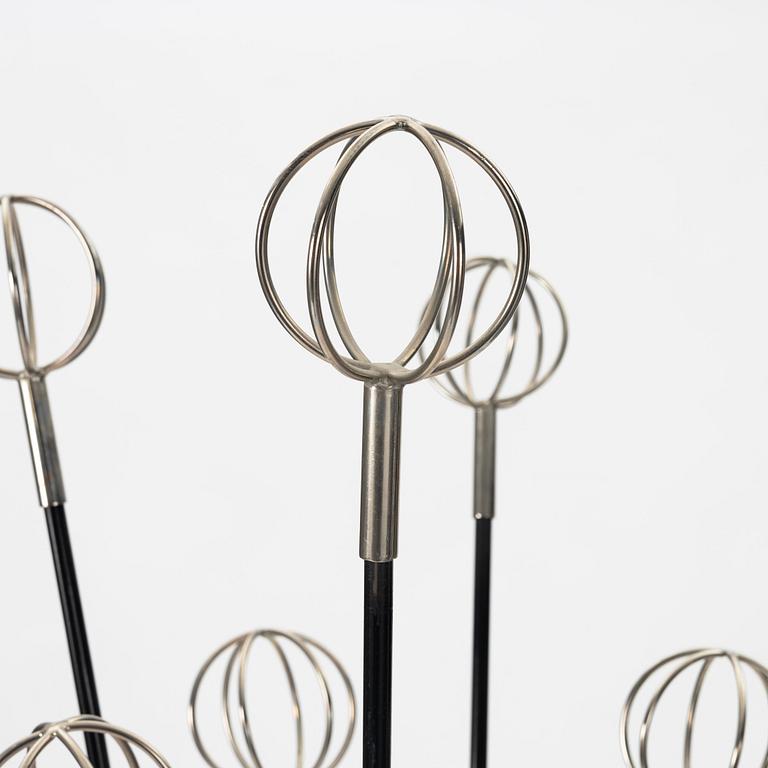 Roger Feraud, a coat hanger, France 1950s.