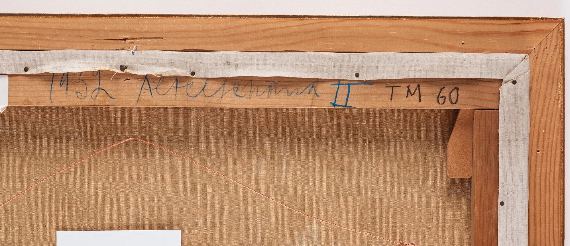 "Ateljéhörna II".