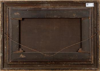 Okänd Konstnär, Stormande hav.