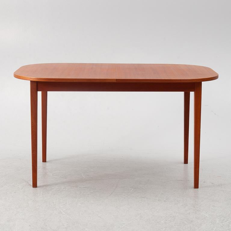 Dining table, second half of the 20th century.