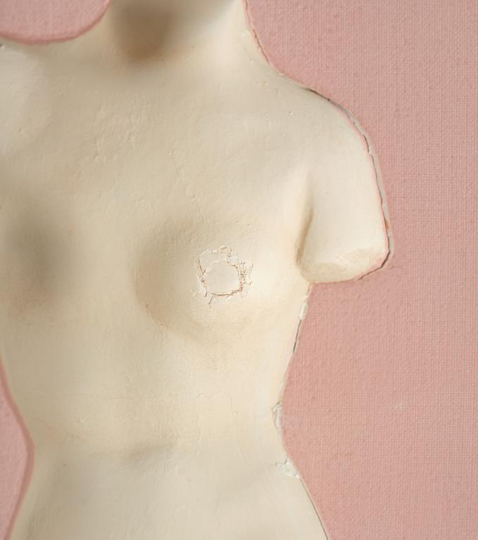 Roy Adzak, "Untitled".