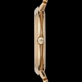 Baume & Mercier. Gold. Quartz. Ø 32 mm. 2000.