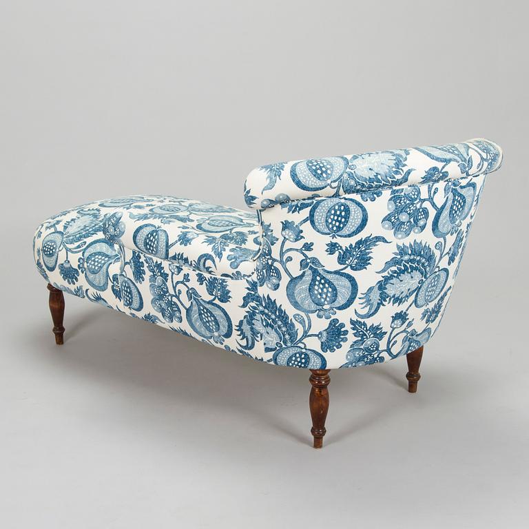 Chaise longue,1900-talets slut.