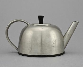 TEKANNA, tenn, art deco, 1900-talets första hälft.