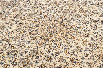 Matta, orientalisk, Keshan, 363 x 232 cm.