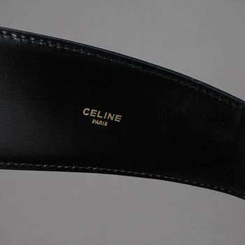 SKÄRP, 2 st, Yves Saint Laurent och Céline.