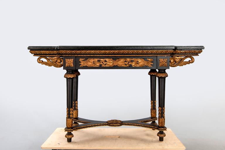 An Empire style sideboard lager part of the 20th century.