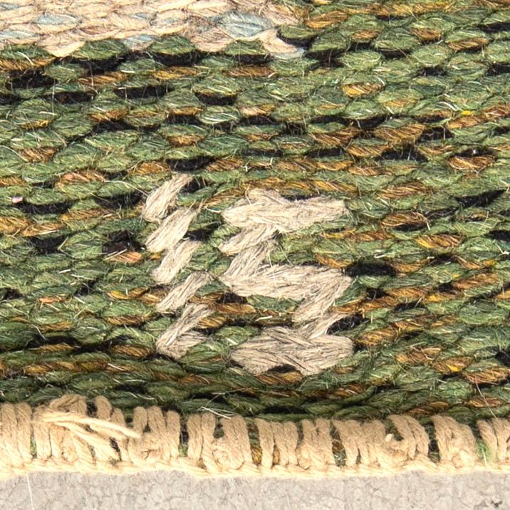 Ingegerd Silow, rug, rya, 184 x 203 cm.