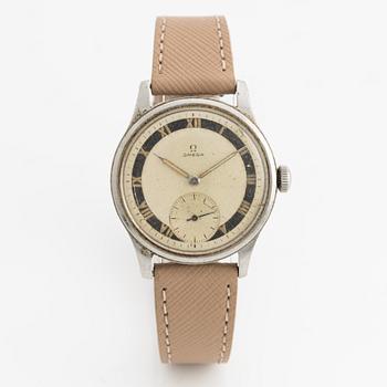 Omega, Suverän, armbandsur, 35 mm.