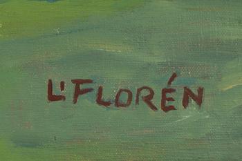 Lars Florén, Summer Meadow.