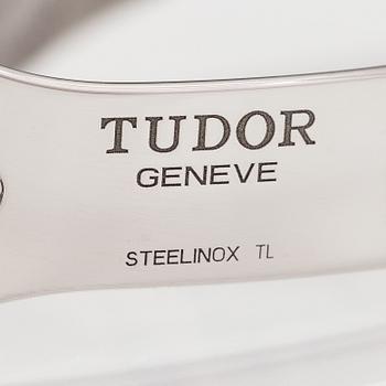 Tudor, Black bay, 200m, armbandsur, 41 mm.