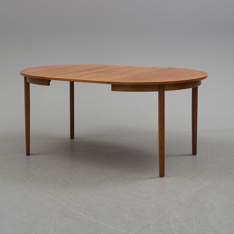 MATBORD, 1950 / 60-tal,  en iläggsskiva.