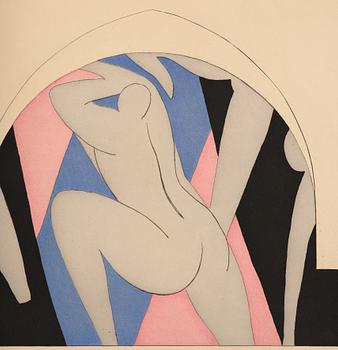 Henri Matisse, "La Danse".