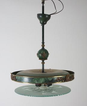 TAKARMATUR, Art Deco, 1900-talets första hälft.