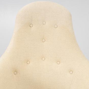 Kerstin Hörlin-Holmquist, armchair, "Little Eva", from the series "Paradiset", Triva, Nordiska Kompaniet.
