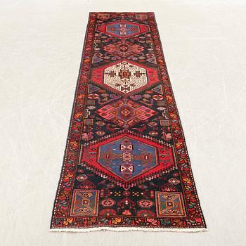 Gallerimatta, Zanjan, 290 x 78 cm.