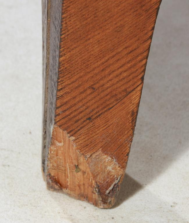 BYRÅ, rokoko, 1700-tal.