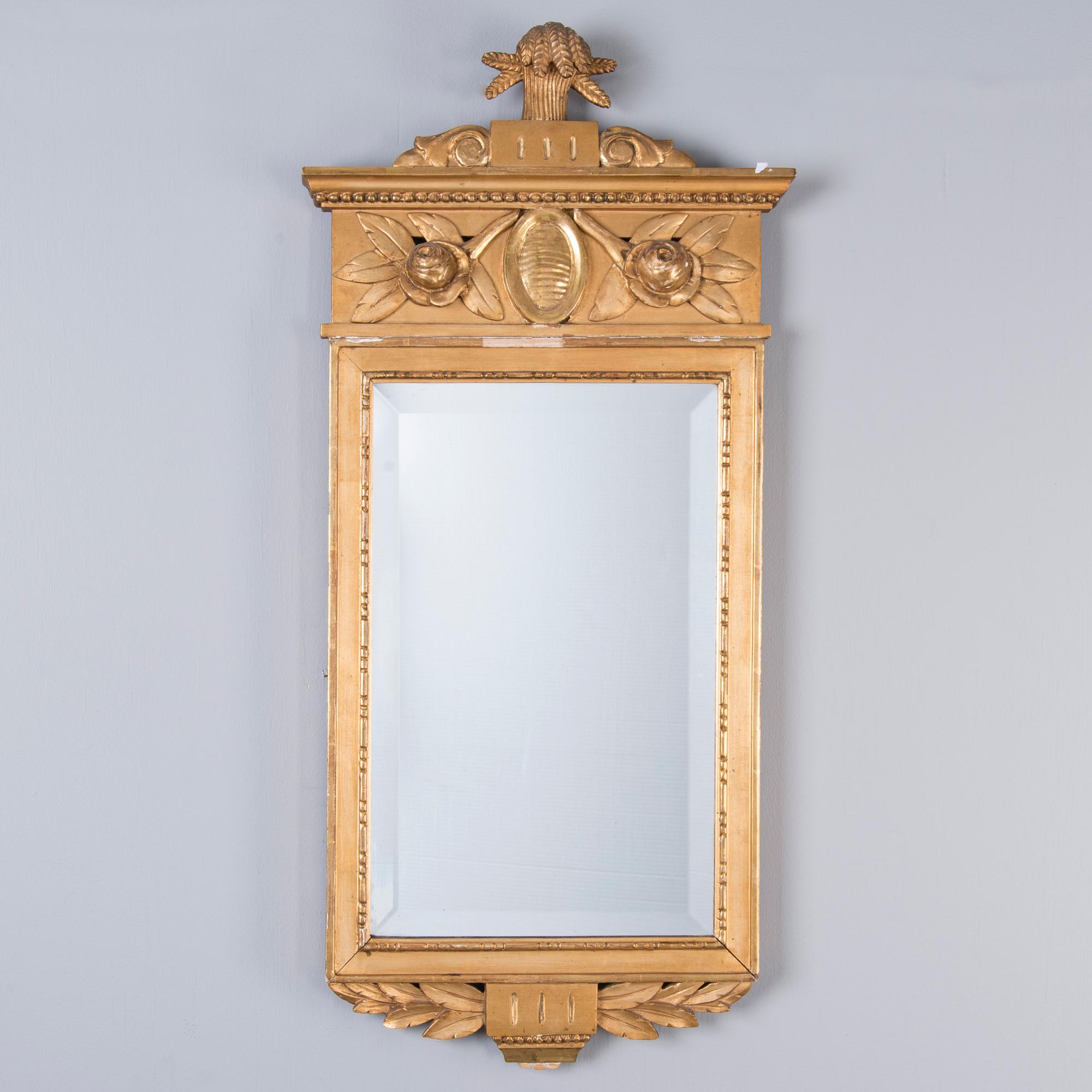 SPEGEL, gustaviansk stil, 1900-talets början.