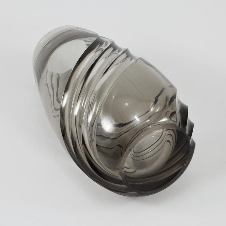 VAS, glas, Elis Bergh, Kosta, 1900-talets andra kvartal.
