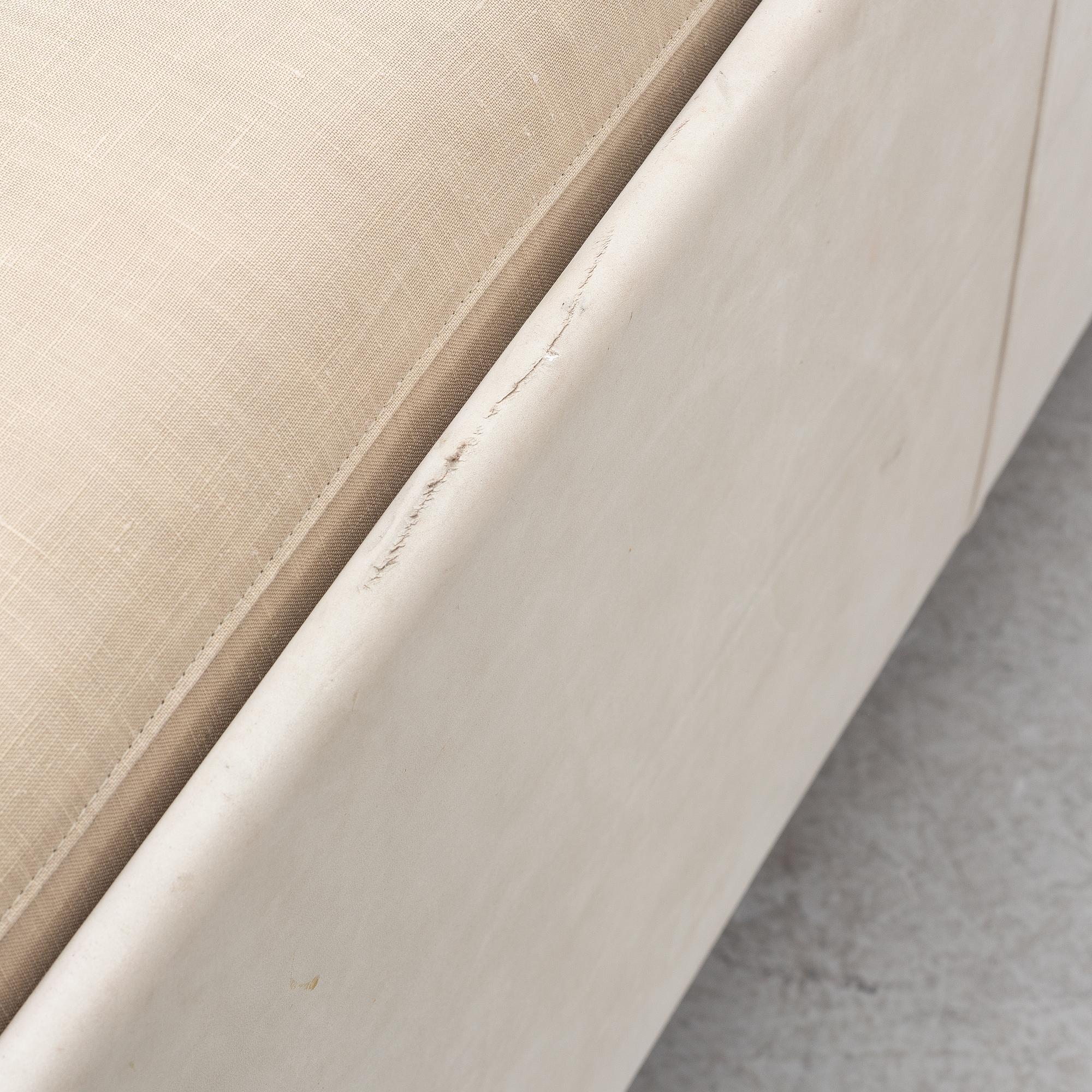 Piero Lissoni, sofa, "Rod", Living Divani, Italy.