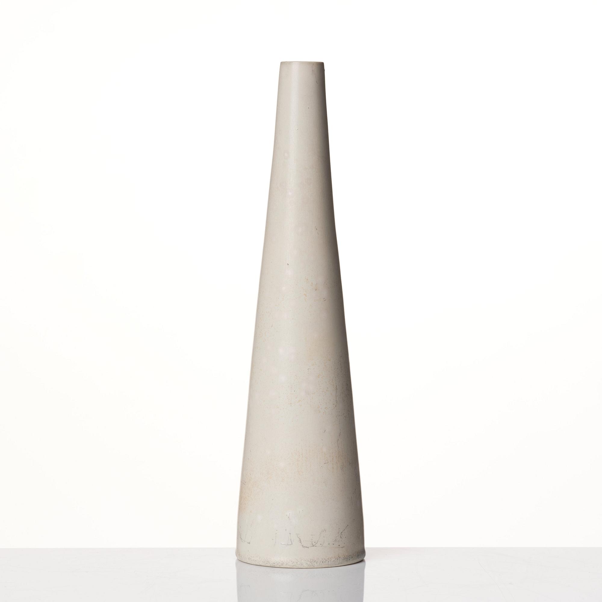 Carl-Harry Stålhane, a stoneware vase, Rörstrand, Sweden, model SGF.