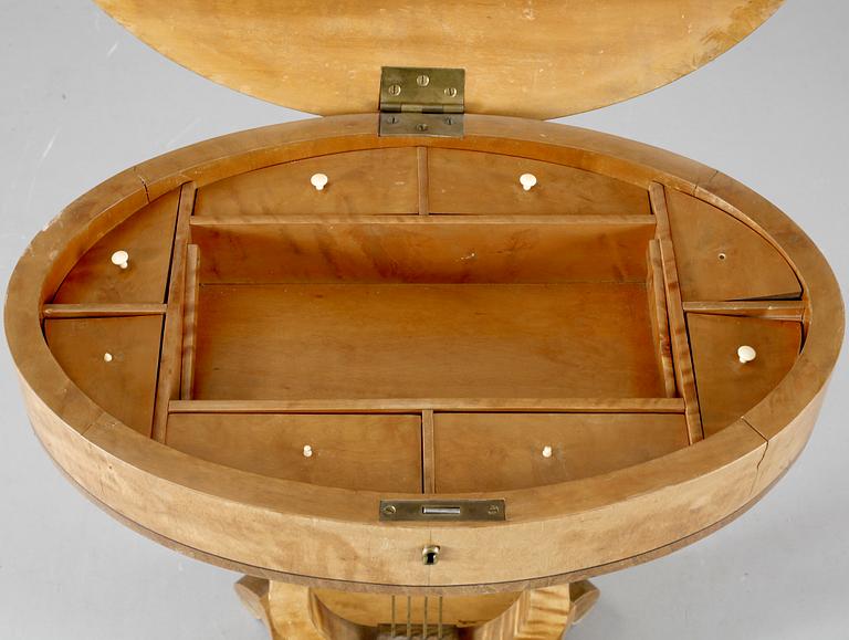 SYBORD, Karl Johanstil, tidigt 1900-tal.