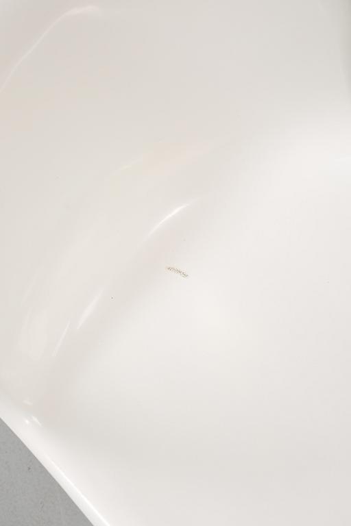 STOL, "Panton chair", Verner Panton för Herman Miller, märkt.