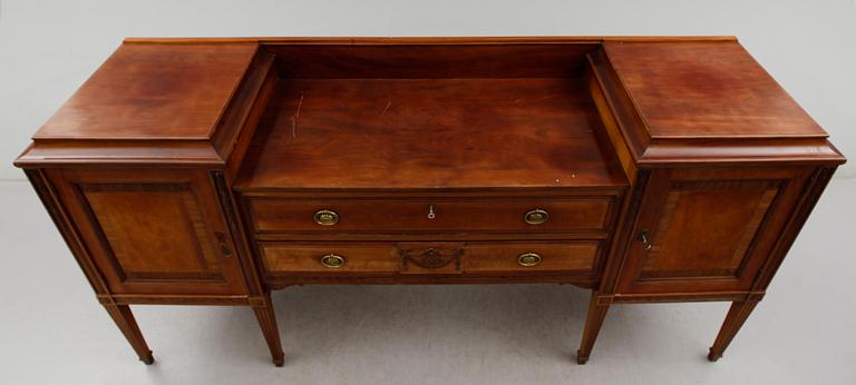 SIDEBOARD, H. Pander & Zonen, Amsterdam, 1900-talets första hälft.