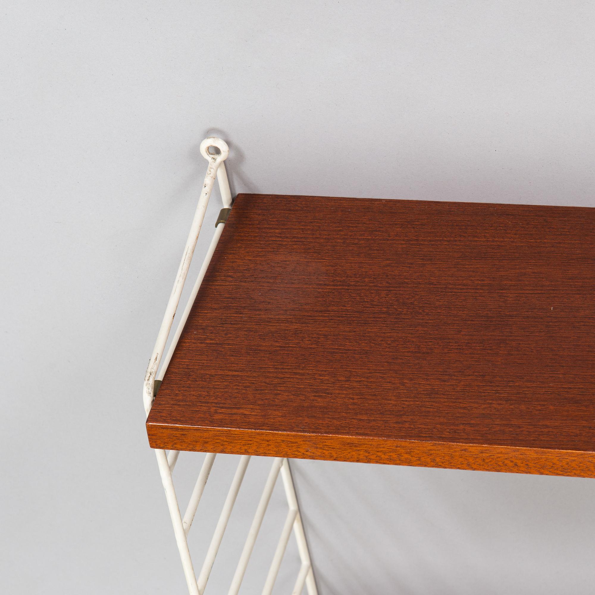 Nils Strinning, Shelf, "String", 1950s/60s.