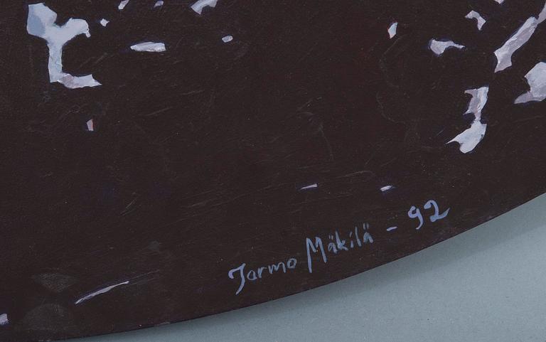 Jarmo Mäkilä, "I MÅNSKEN".
