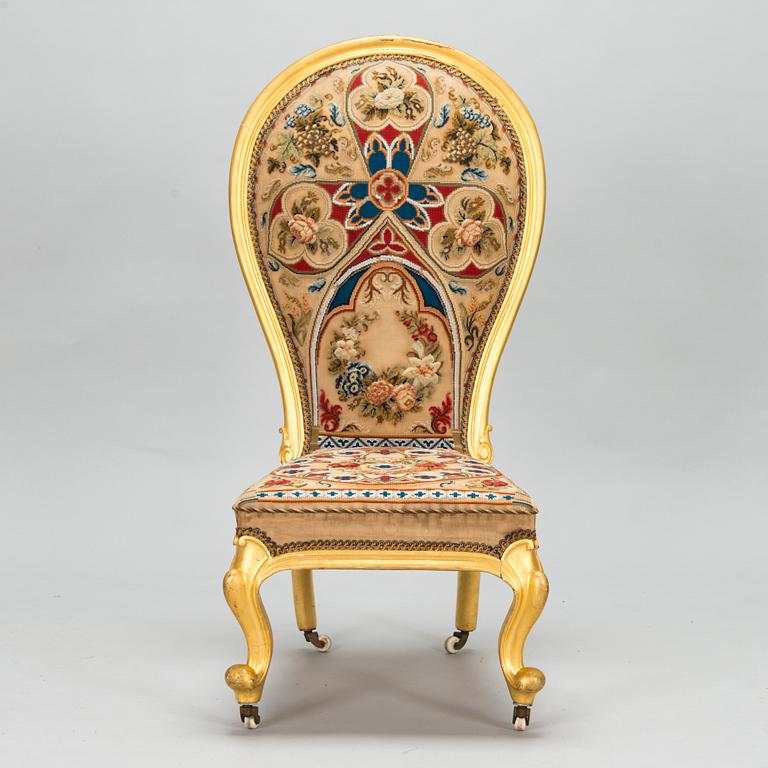 A first half of the 20th century chair.