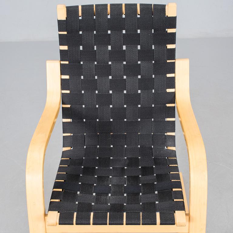 FÅTÖLJ, 406, Artek, Alvar Aalto.