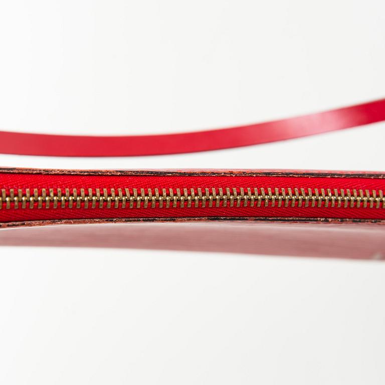 Louis Vuitton, an Epi leather 'Pochette' bag.