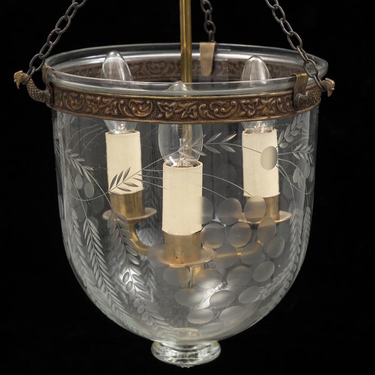 TAKLYKTA, glas, 1900-tal.