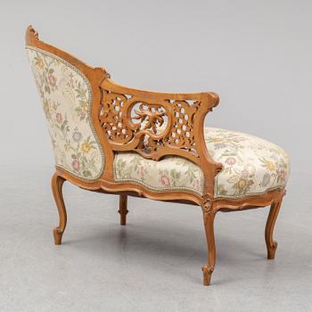 A circa 1900 sofa.