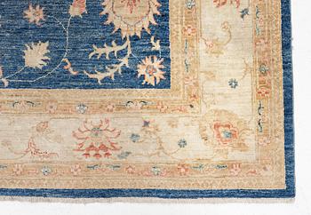 A Ziegler Design carpet, ca 300 x 200 cm.