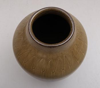 GOLVVAS, stengods, Yngve Blixt, Höganäs, -60.