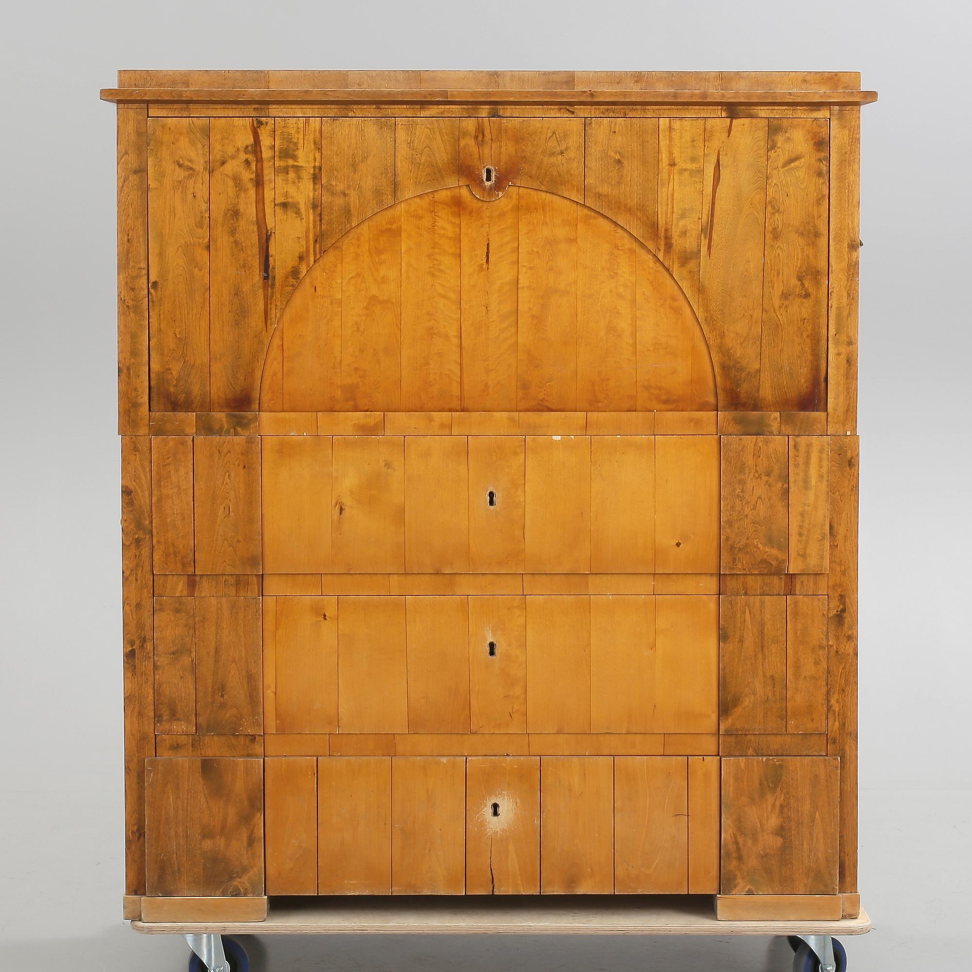 CHIFFONJÉ, Karl Johan, 1800-tal.