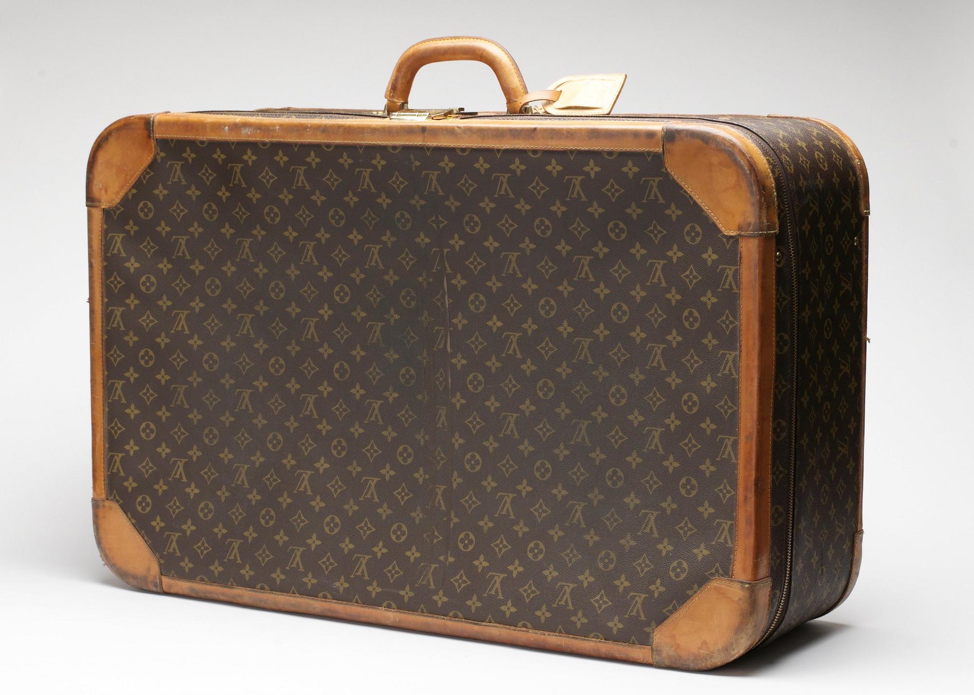 RESVÄSKA, Louis Vuitton.