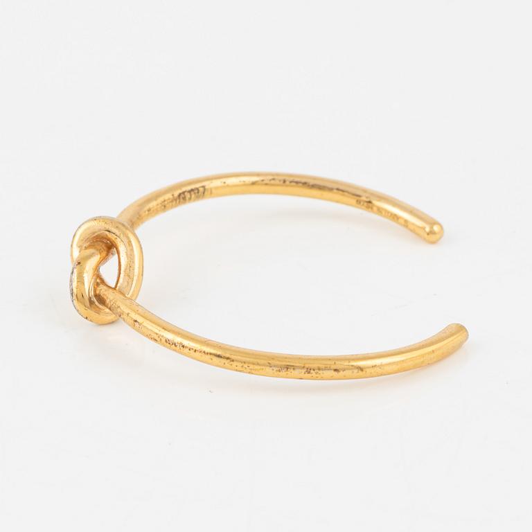 Céline, armband, "Knot".